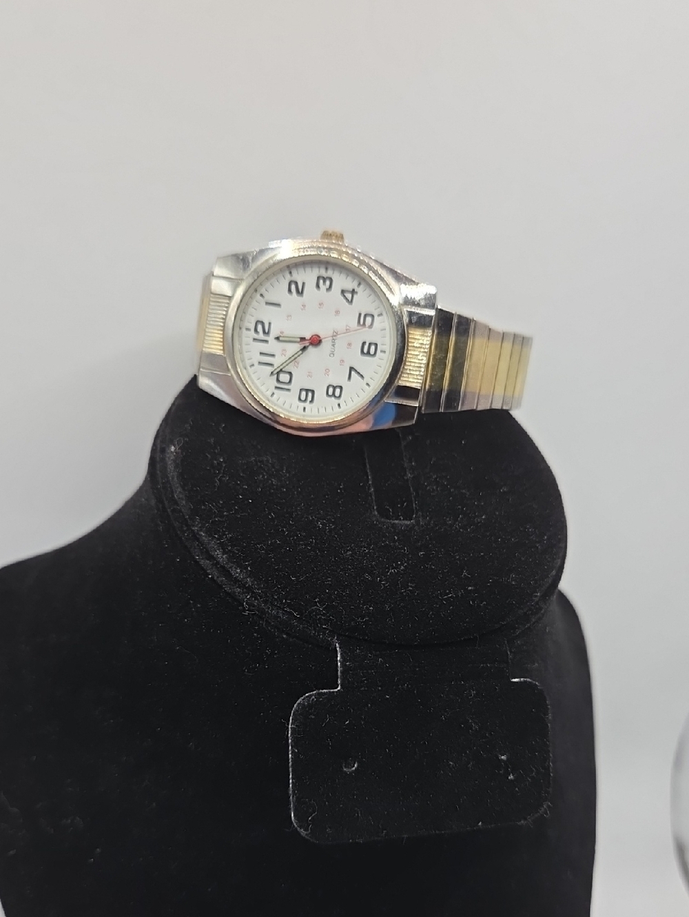 Mens Accutime Watch Japan Movement WMM2000. 0916